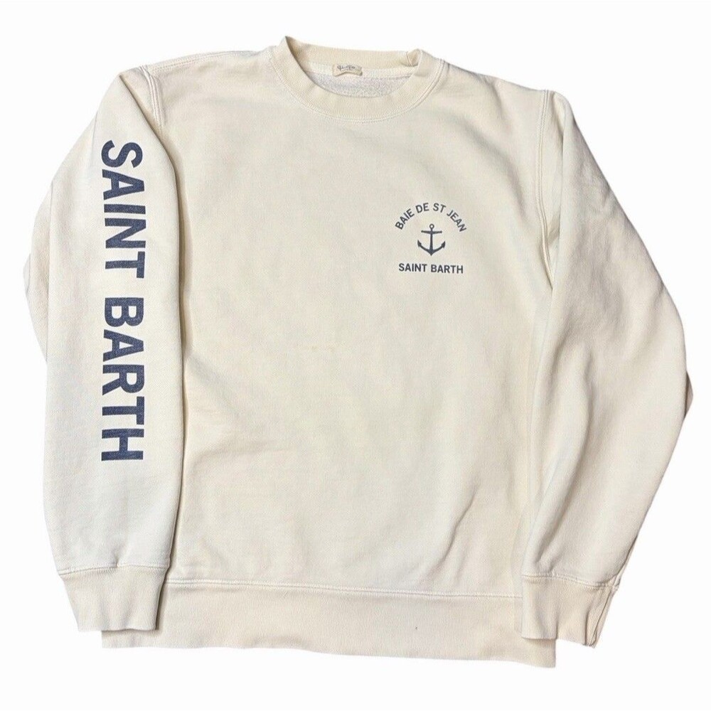 Saint Barth Brandy Melville John Galt Crewneck Sweatshirt Women’s